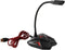 Voice Desktop USB Microfoonstandaard voor Computer Laptop PC G55 Gaming Microfoonstandaard Omnidirectionele Verstelbare USB Wired Studio Mic