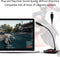 Voice Desktop USB Microfoonstandaard voor Computer Laptop PC G55 Gaming Microfoonstandaard Omnidirectionele Verstelbare USB Wired Studio Mic