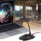 Voice Desktop USB Microfoonstandaard voor Computer Laptop PC G55 Gaming Microfoonstandaard Omnidirectionele Verstelbare USB Wired Studio Mic