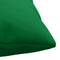 vidaXL Sierkussens 4 st 60x60 cm stof groen