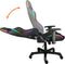 Deltaco DC410 - Gaming chair - RGB verlichting - Roze