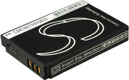 Digitale Camera Accu 3.7V 1120mAh Li-ion Voor Canon