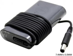 Zazitec ZT-DE65W7450S - Laptopadapter - 65W - 7.4 x 5.0mm - Zwart