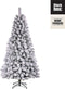 Black Box Trees Medford Kunstkerstboom - 124x124x230 cm - Groen
