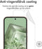 imoshion Screen protector - Geschikt voor Google Pixel 8a - Screenprotector Folie 3 pack