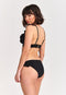 Shiwi BOBBY bikini set - Dierenprint - zwart - 44