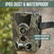 STREX SP48 - Wildlife Camera - 4K ULTRA HD 120MP - Groen