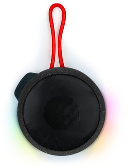 Bigben Party Nano - Portable Speaker - Bluetooth 5.0 - Waterbestendig IPX4 - Zwart