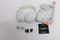 Skullcandy Crusher ANC 2 - Draadloze hoofdtelefoon - Actieve noise cancelling - Wit