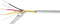 VOKA Kabelwerk JYSTY4X2X08 Telefoonkabel J-Y(ST)Y 4 x 2 x 0.80 mm Kiezel-grijs (RAL 7032) 100 m