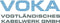 VOKA Kabelwerk JYSTY4X2X08 Telefoonkabel J-Y(ST)Y 4 x 2 x 0.80 mm Kiezel-grijs (RAL 7032) 100 m