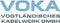 VOKA Kabelwerk LiYY Stuurstroomkabel 2 x 0.14 mm² Grijs (RAL 7001) LIYY2X14 100 m