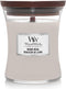 WoodWick Hourglass Medium Geurkaars - Warm Wool - 60 branduren
