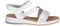 Gabor Dames Sandalen - Platte sandalen - H-leest - overige kleuren