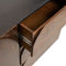 Liviza Dressoir Arcos - Teak - Rechthoek Bruin - 89 cm , 46 cm , 133 cm
