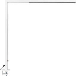 VOLANS - Bureaulamp - Wit - Aluminium