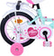 Volare Ashley Kinderfiets - Meisjes - 14 inch - Groen