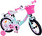 Volare Ashley Kinderfiets - Meisjes - 14 inch - Groen