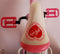 Volare Ashley Kinderfiets - Meisjes - 14 inch - Roze