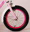 Volare Ashley Kinderfiets - Meisjes - 14 inch - Roze