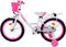 Volare Ashley Kinderfiets - Meisjes - 18 inch - Wit