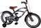 Volare Black Cruiser 16 inch Jongensfiets