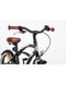 Volare Black Cruiser 16 inch Jongensfiets