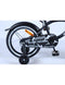 Volare Black Cruiser 16 inch Jongensfiets