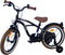 Volare Black Cruiser Kinderfiets - Jongens - 16 inch - Zwart