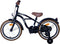 Volare Black Cruiser Kinderfiets - Jongens - 16 inch - Zwart