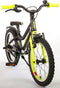 Volare Blaster Kinderfiets - Jongens - 16 inch - Zwart/Geel - Prime Collection
