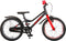 Volare Blaster Kinderfiets - Jongens - 16 inch - Zwart/Rood - Prime Collection
