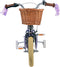 Volare Blossom Kinderfiets - Meisjes - 12 inch - Paars