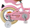 Volare Blossom Kinderfiets - Meisjes - 12 inch - Roze