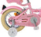 Volare Blossom Kinderfiets - Meisjes - 12 inch - Roze -