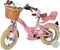 Volare Blossom Kinderfiets - Meisjes - 12 inch - Roze -