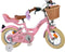 Volare Blossom Kinderfiets - Meisjes - 12 inch - Roze -