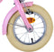Volare Blossom Kinderfiets - Meisjes - 12 inch - Roze -