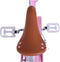 Volare Blossom Kinderfiets - Meisjes - 12 inch - Roze -
