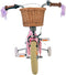 Volare Blossom Kinderfiets - Meisjes - 12 inch - Roze