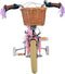 Volare Blossom Kinderfiets - Meisjes - 12 inch - Roze -