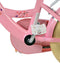 Volare Blossom Kinderfiets - Meisjes - 12 inch - Roze