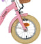 Volare Blossom Kinderfiets - Meisjes - 12 inch - Roze -