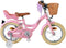 Volare Blossom Kinderfiets - Meisjes - 14 inch - Roze - Twee Handremmen