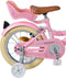 Volare Blossom Kinderfiets - Meisjes - 14 inch - Roze - Twee Handremmen