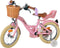 Volare Blossom Kinderfiets - Meisjes - 14 inch - Roze - Twee Handremmen