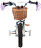 Volare Blossom Kinderfiets - Meisjes - 14 inch - Wit