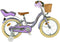 Volare Blossom Kinderfiets - Meisjes - 16 inch - Paars -
