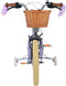 Volare Blossom Kinderfiets - Meisjes - 16 inch - Paars -
