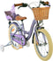 Volare Blossom Kinderfiets - Meisjes - 16 inch - Paars -